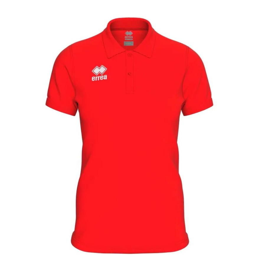 Damska koszulka polo Errea Evo