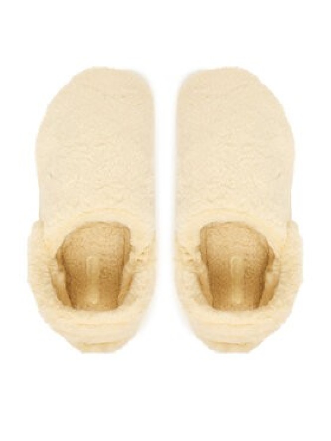 Crocs Kapcie Classic Unfurgettable Clog 211116 Écru