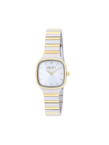 Liu Jo Zegarek Casual Belmira TLJ2824 Srebrny