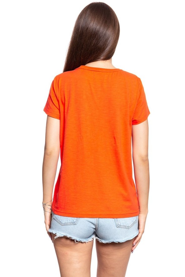 MUSTANG T SHIRT DAMSKI Alina C Print 1009870 7096