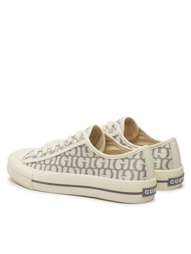 Guess Trampki FLPCAR FAL12 Szary