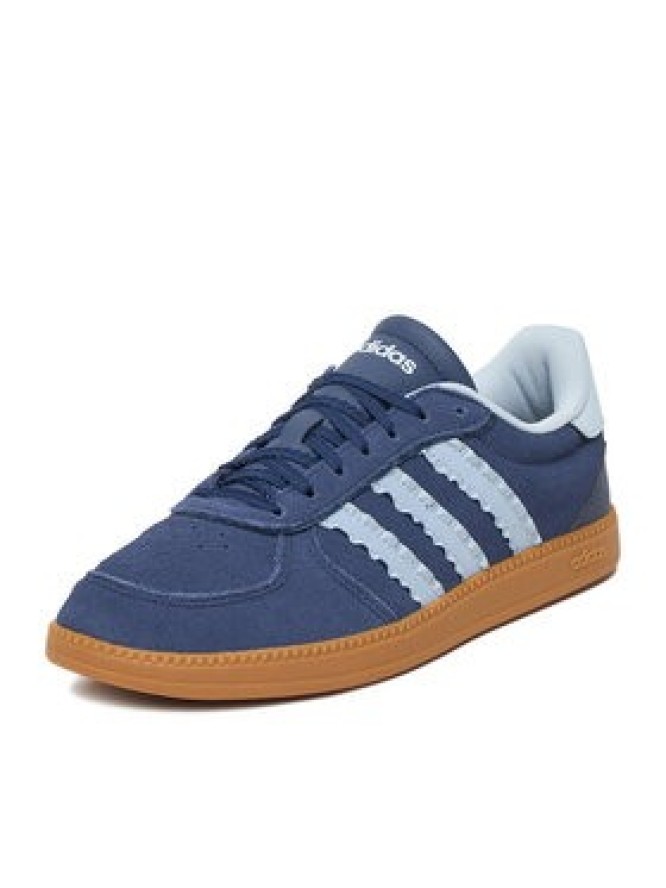 adidas Sneakersy C-BREAKNET SLEEK IH1389 Niebieski