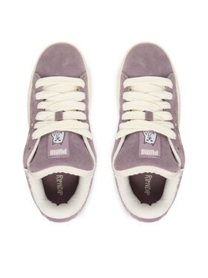 Puma Sneakersy Suede XL RIPNDIP 403651 01 W Fioletowy