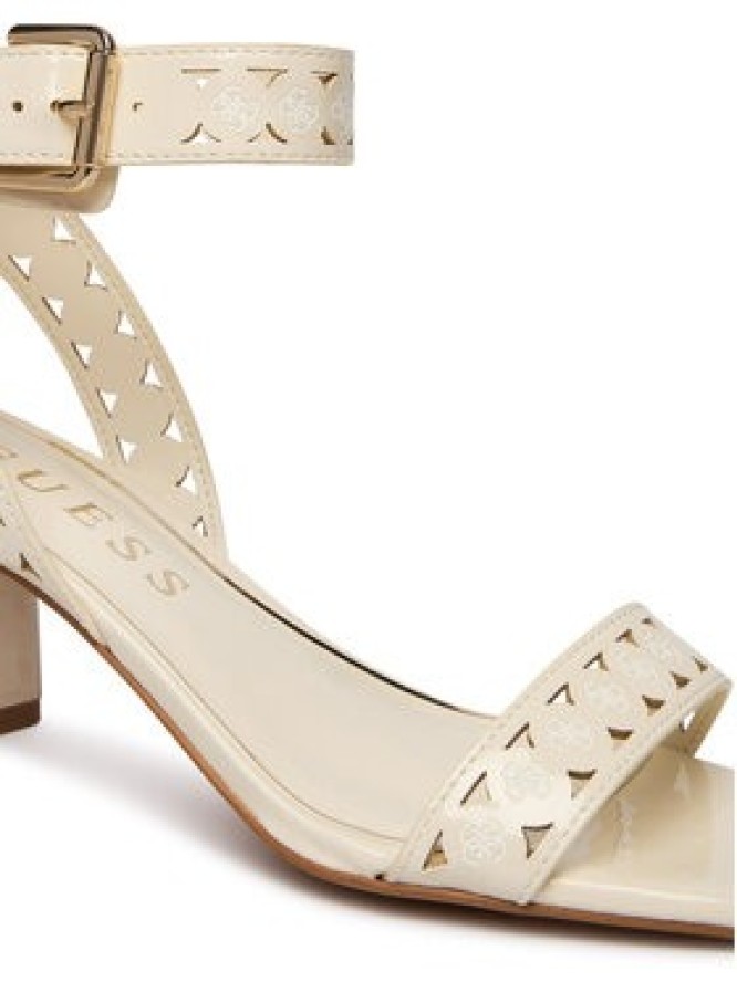 Guess Sandały 181567 Beżowy