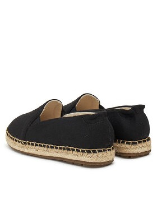 EMU Australia Espadryle Mentone W13171 Czarny