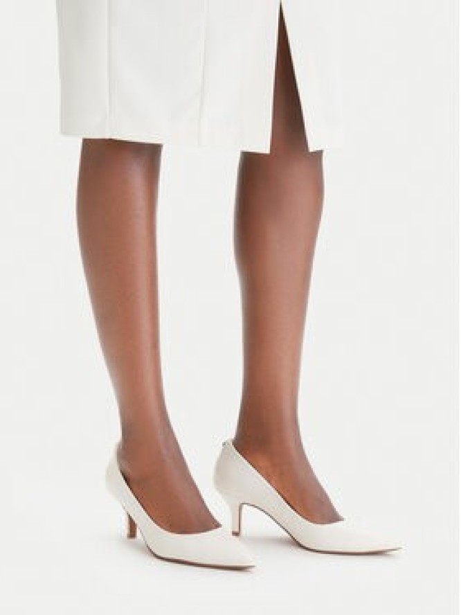 Nine West Czółenka CEO-CD25-032-1 Biały