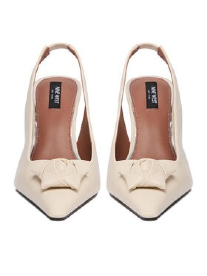 Nine West Szpilki EO-C6030-1 Kremowy