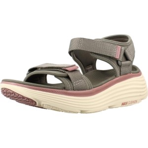 Sandały SKECHERS 141755S Zielony