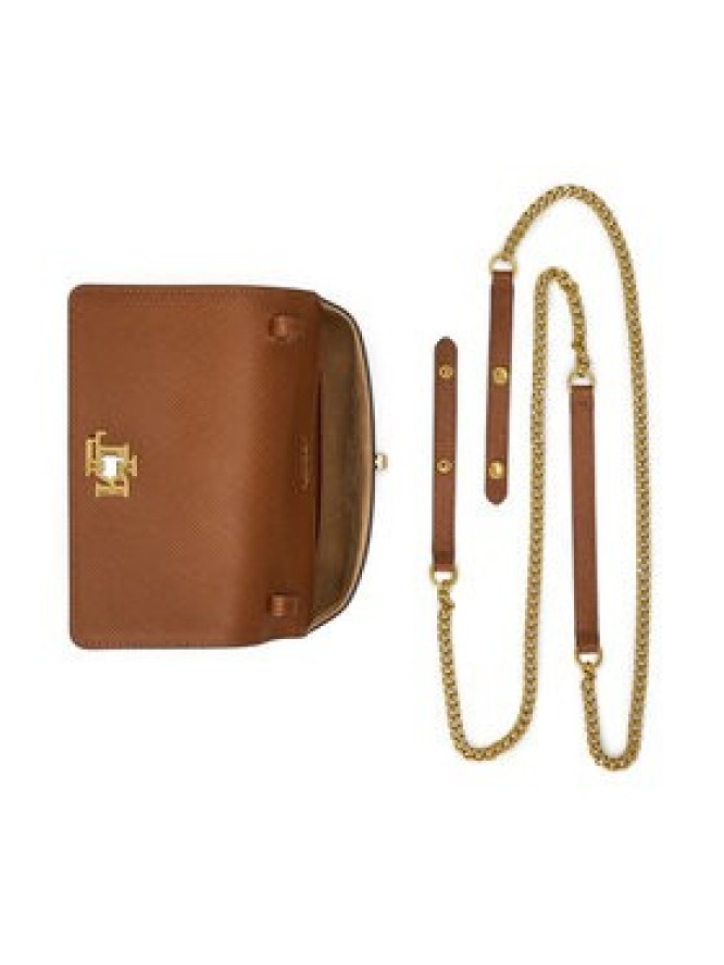 LAUREN RALPH LAUREN Torebka 432966784007 Brązowy
