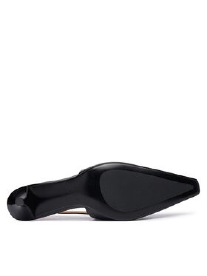 Furla Czółenka Metal Slingback YM29FML X70000 CN O6000 Czarny