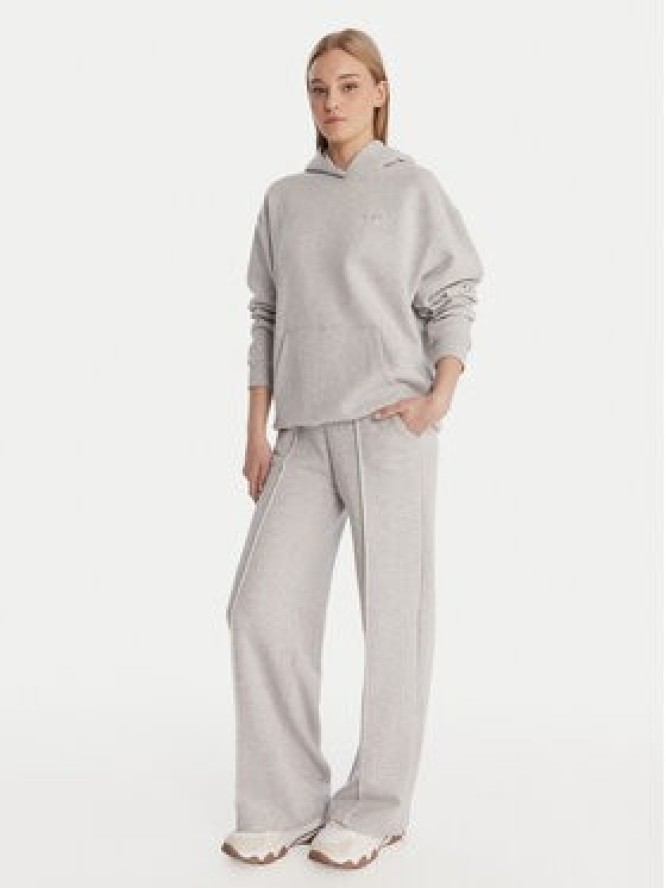 Guess Spodnie dresowe V6RB17 K9V31 Szary Regular Fit