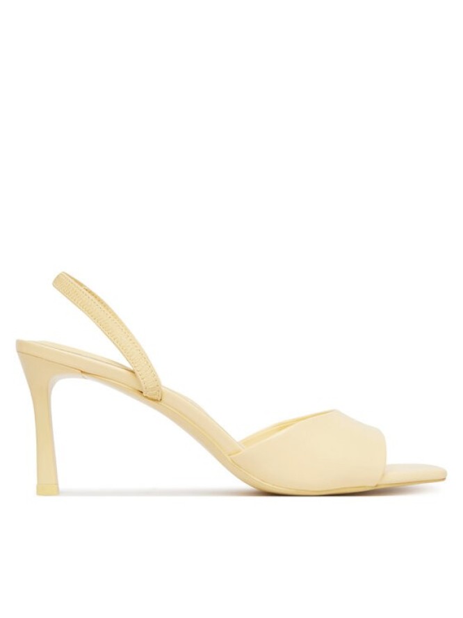 Aldo Sandały Andya 14295882 Żółty