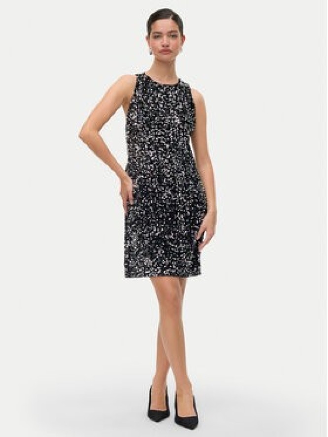 Vero Moda Sukienka koktajlowa Bella 10335720 Czarny Slim Fit
