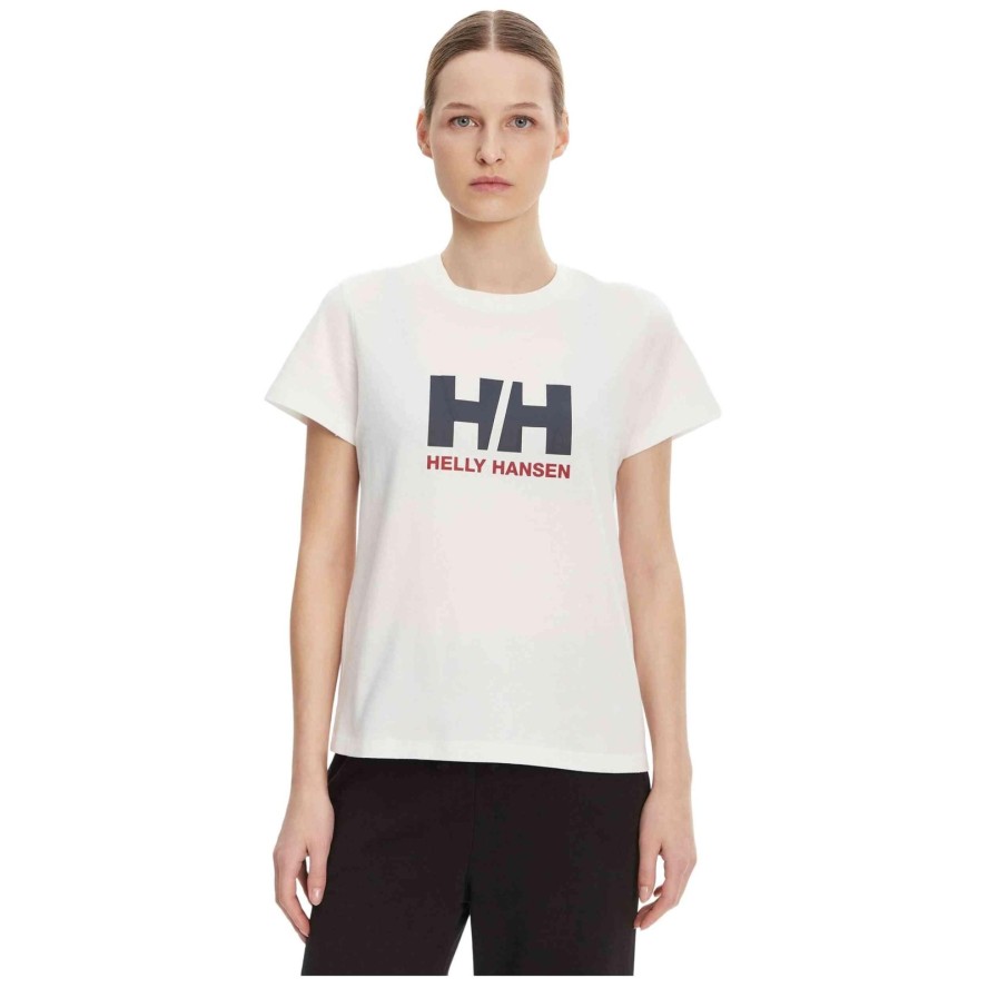 Koszulka damska Helly Hansen Logo 3.0