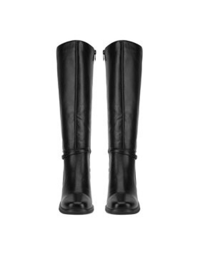 Clara Barson Kozaki WYL4017-2 Czarny