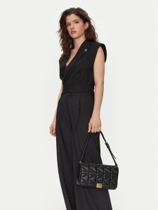 KARL LAGERFELD Torebka A1W30437 Czarny