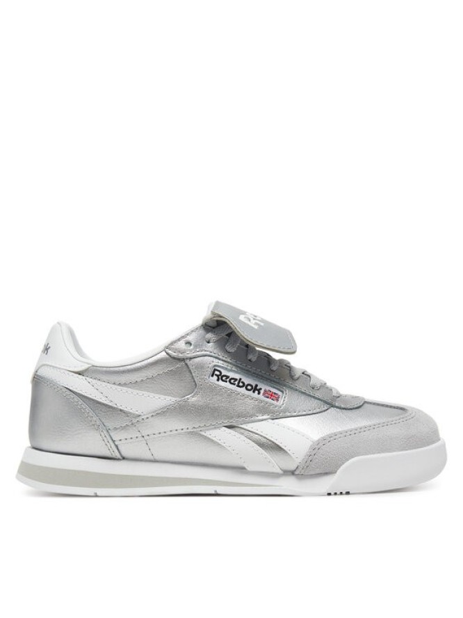 Reebok Sneakersy CAMPIO XT KILTY 100235247 Srebrny