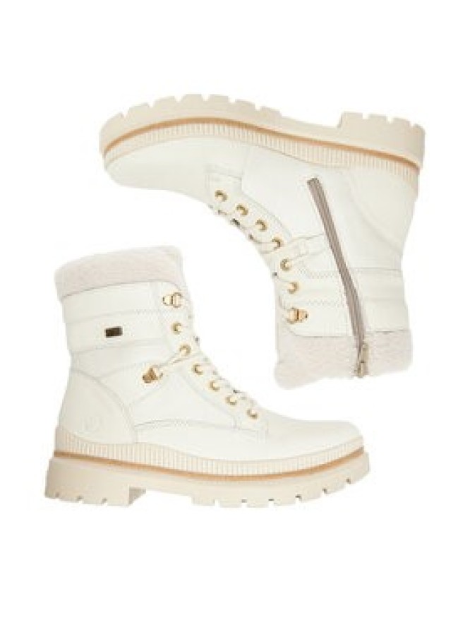 Remonte Trzewiki CEO-D0C77-80 Biały