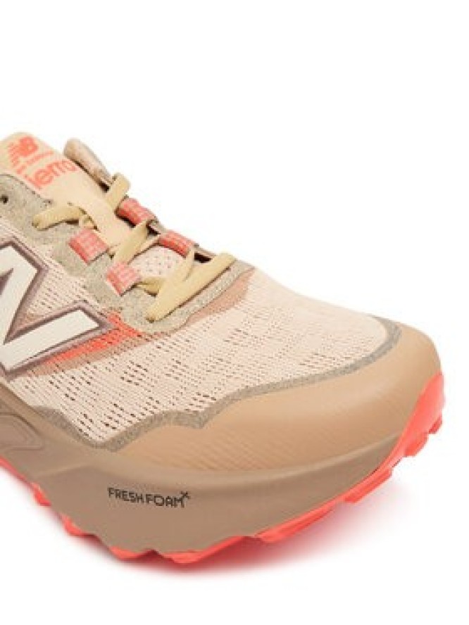 New Balance Buty do biegania Hierro WTHIERV9 Écru