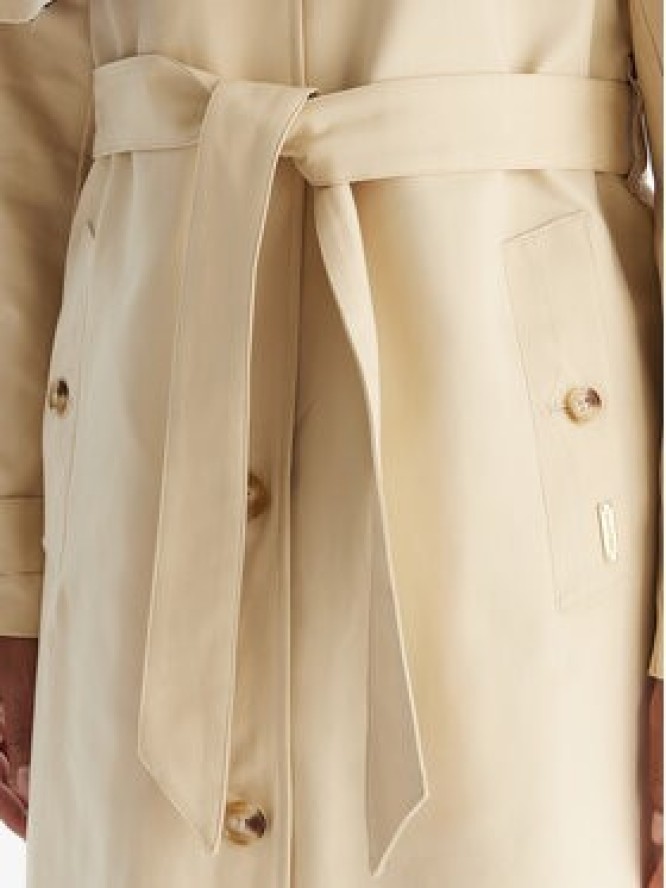 Hunter Trencz Keltie HARW0014251 Beżowy Regular Fit