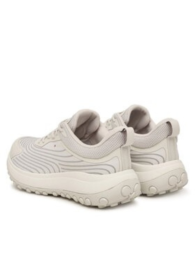 Tommy Hilfiger Sneakersy The Canyon X Knit FW0FW09674 Szary jasny