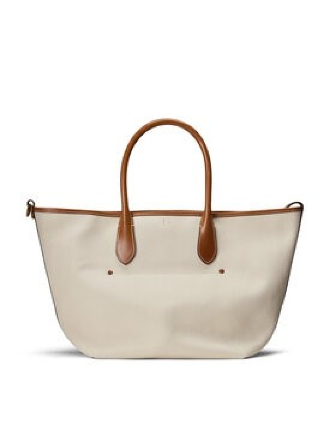 Polo Ralph Lauren Torebka 428962165001 Beżowy