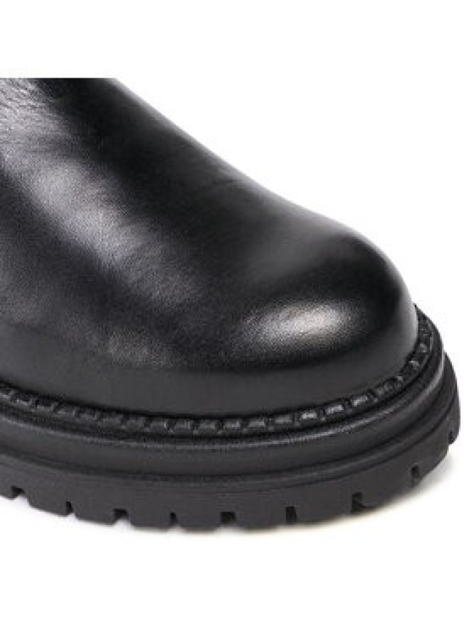 Lasocki Sztyblety CEO-RST-WHETHER-02 Czarny