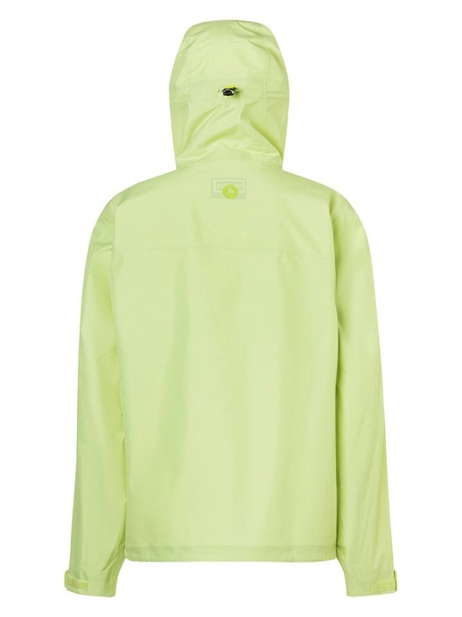 Marmot Kurtka funkcyjna "Minimalist" w kolorze limonkowym rozmiar: S
