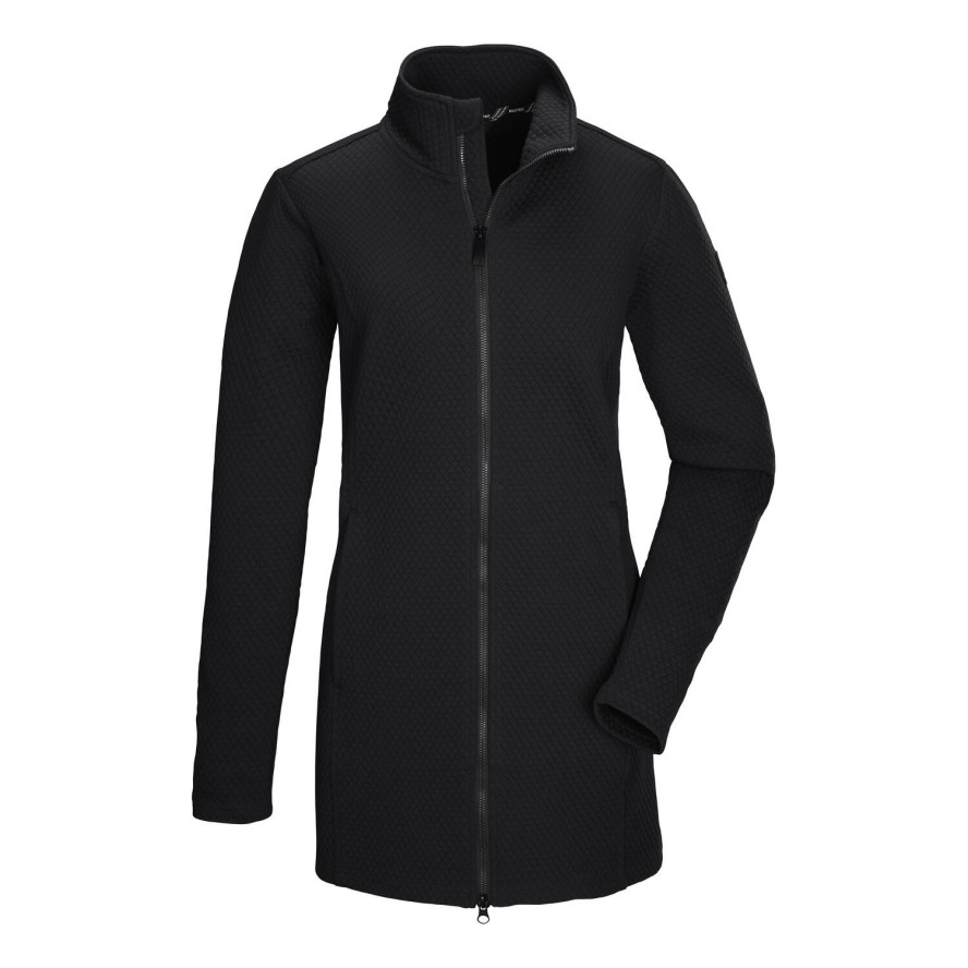 Parka dla kobiet Killtec Kow 4 Flx