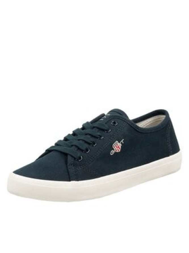 Gant Tenisówki 30538896 Granatowy