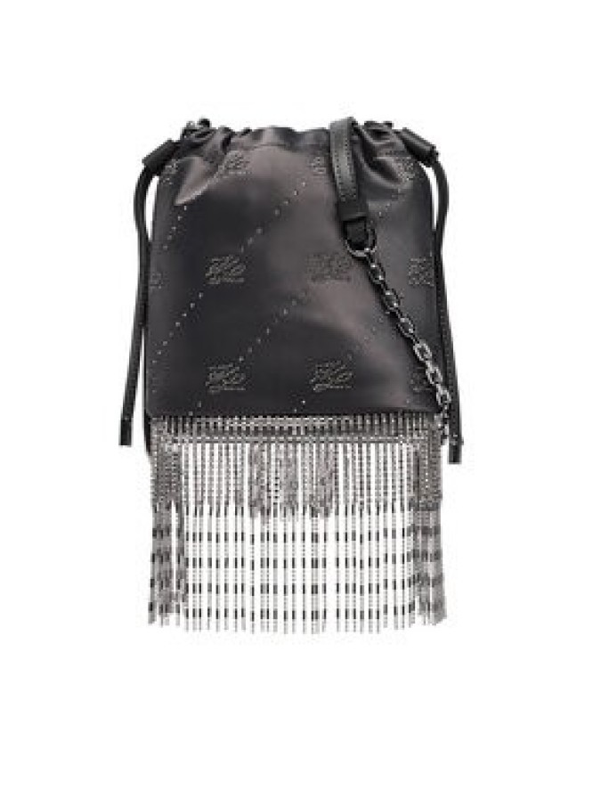 KARL LAGERFELD Torebka A4W30112 Brązowy