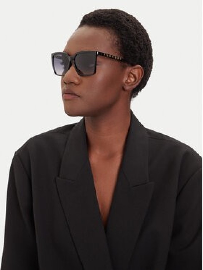 Guess Okulary przeciwsłoneczne GU00099 Czarny