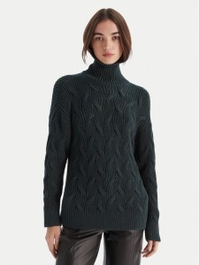 Armani Exchange Golf XW000780 AF16638 U7304 Zielony Regular Fit