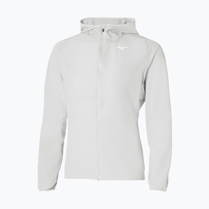 Kurtka do biegania damska Mizuno Alpha Jacket