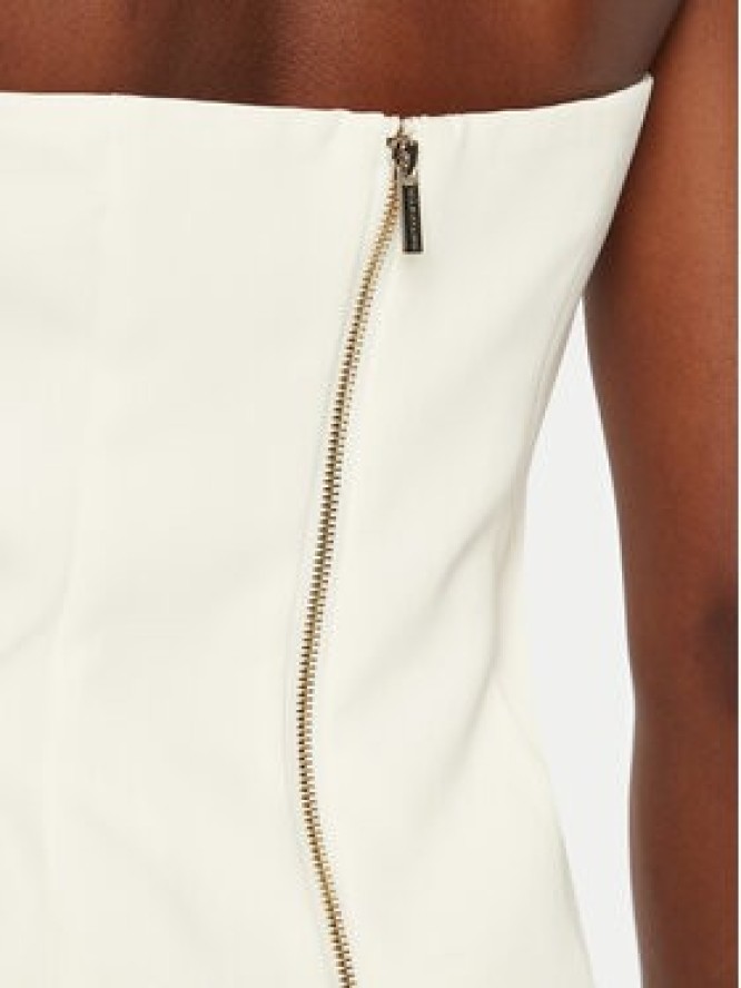 Marciano Guess Top 5RGH10 7115A Écru Regular Fit