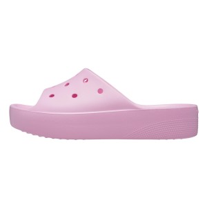 Klapki Dla Dorosłych Crocs Classic Platform Slide