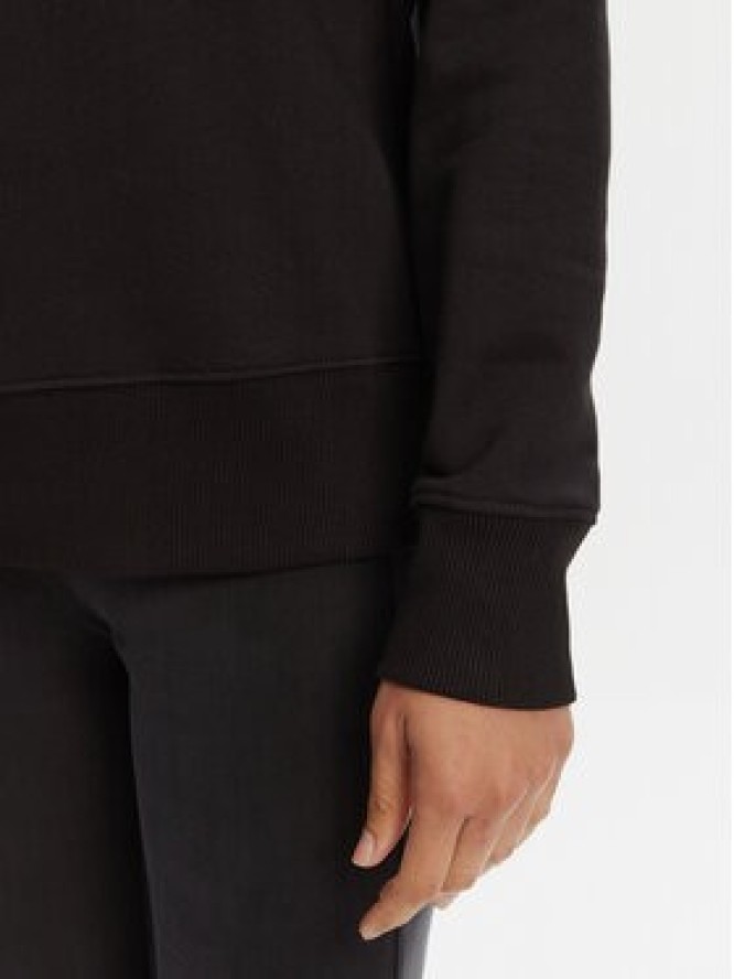 Versace Jeans Couture Bluza 78HAIC06 Czarny Regular Fit