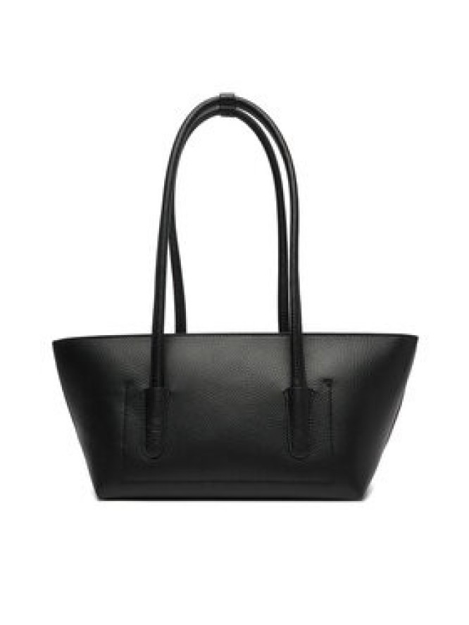 Coccinelle Torebka T8A Coccinelle Double Beat E1 T8A 11 03 01 Czarny