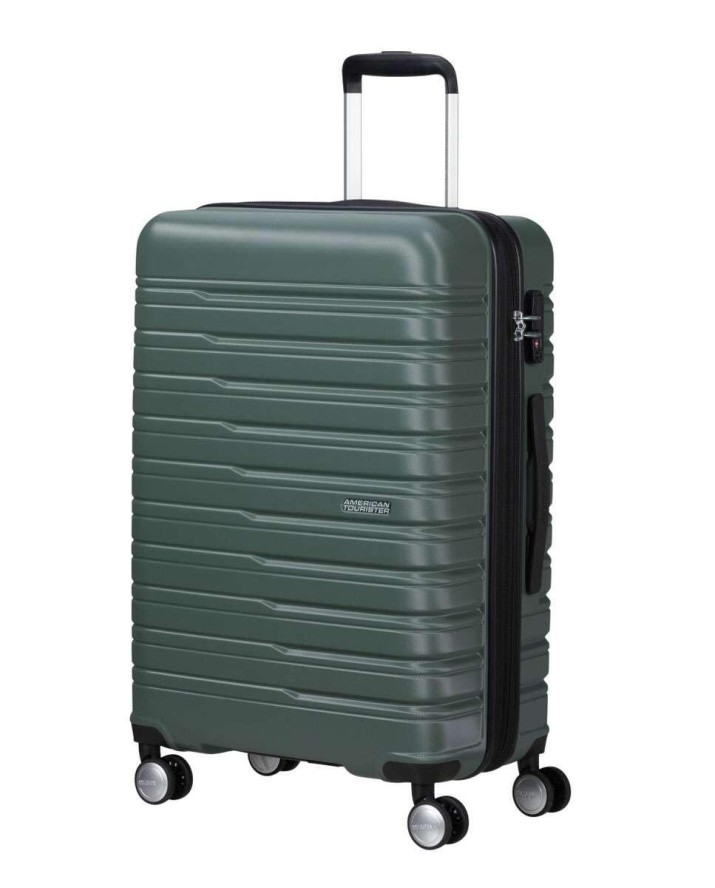 Walizka podróżna American Tourister Flashline Spinner 67 75