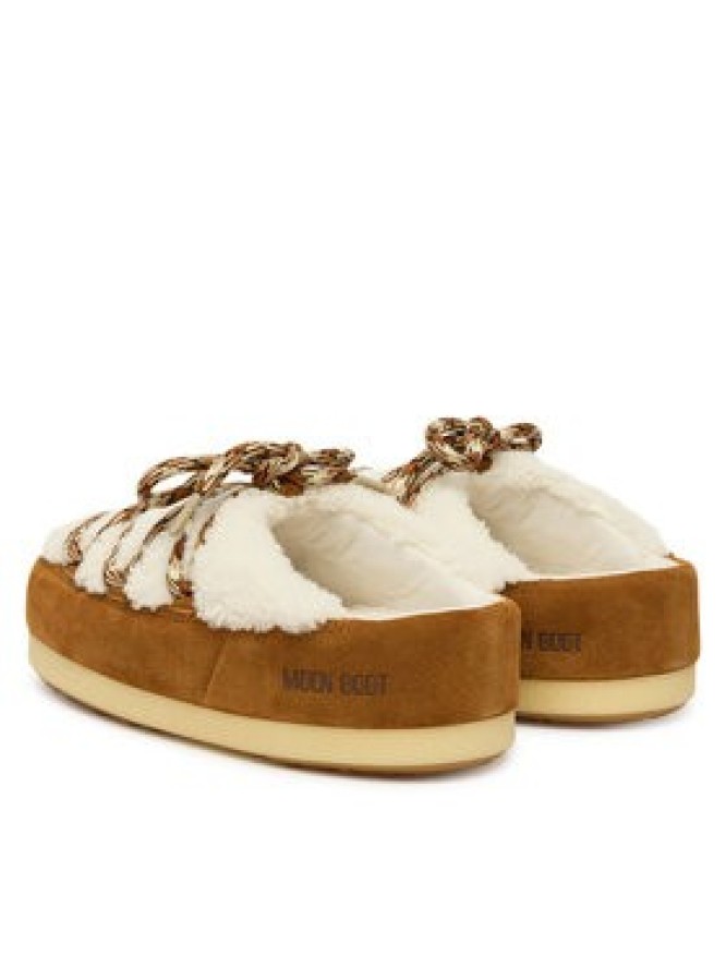 Moon Boot Śniegowce Mb Evx Mule 80D1470100 Brązowy