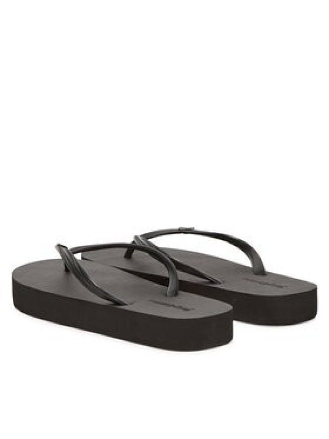 Juicy Couture Japonki 800289 Czarny