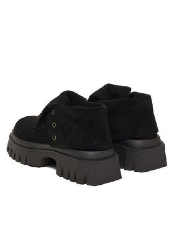 Steve Madden Trapery Parkview SM11004796 Czarny