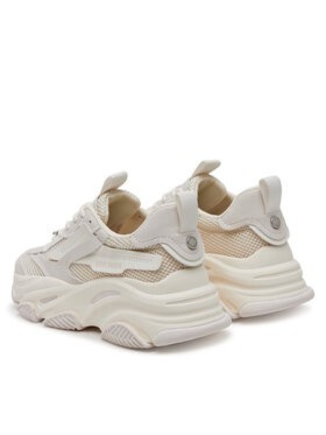 Steve Madden Sneakersy Possession-E SM19000033 Écru
