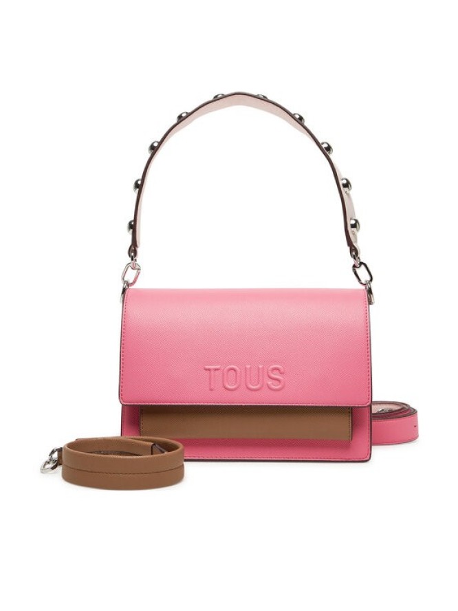TOUS Torebka Audree 2002202613 Różowy