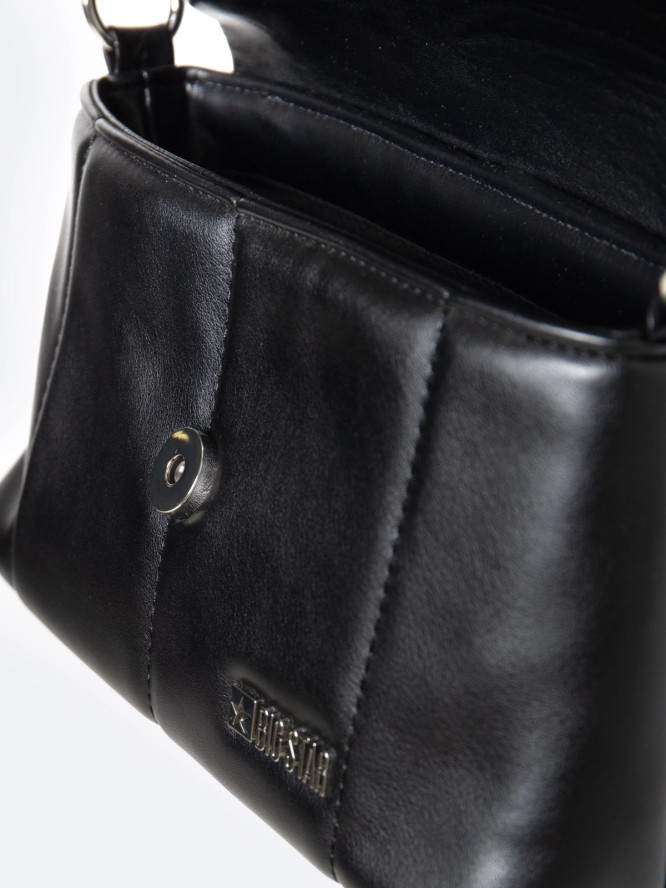 torebka damska typu crossbody czarna oo574117 906