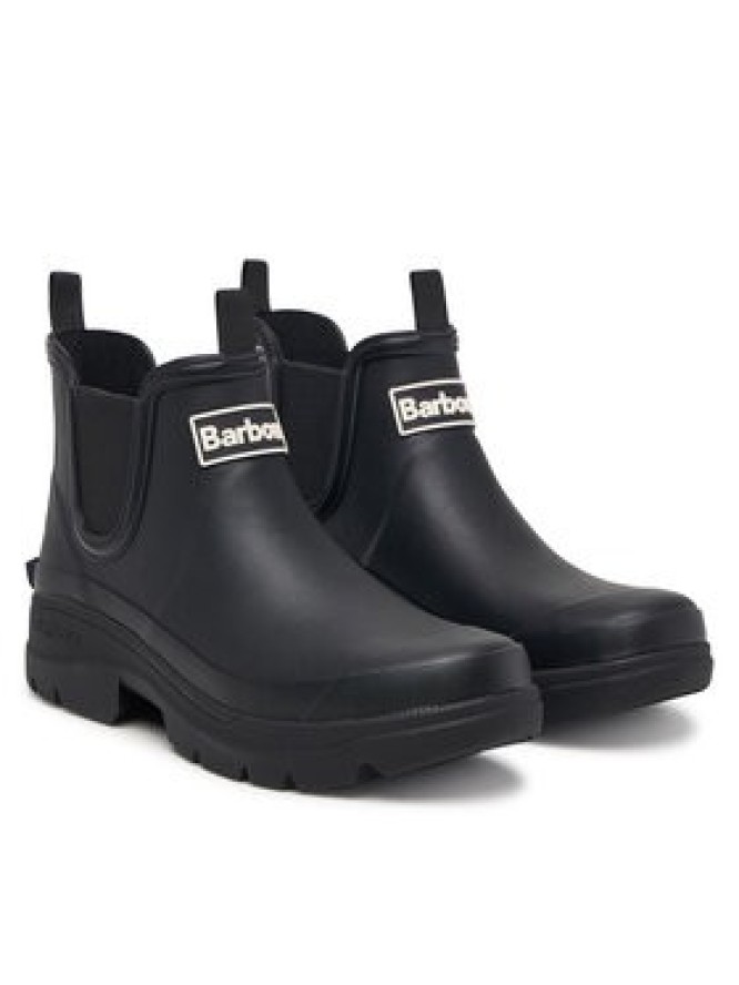 Barbour Kalosze Nimbus Chelsea Welly LRF0099BK11 Czarny