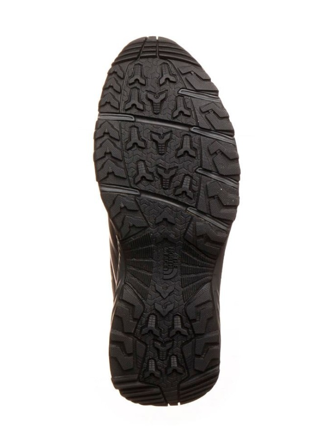 The North Face Buty trekkingowe "Venture" w kolorze czarno-szarym rozmiar: 37,5