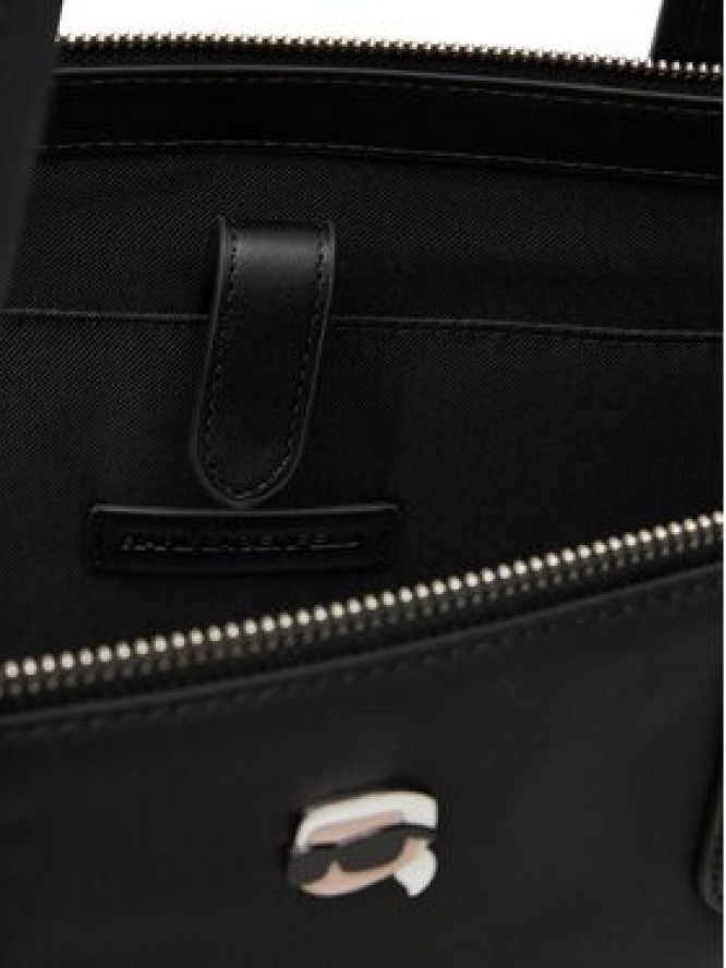 KARL LAGERFELD Torebka A3W30117 Czarny