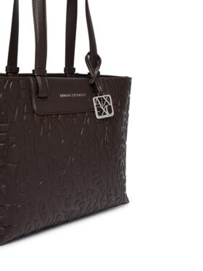 Armani Exchange Torebka XW001481 AF15774 U6032 Brązowy ciemny