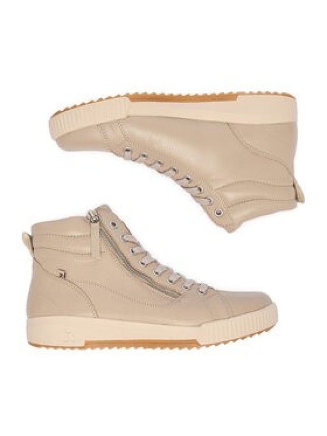 Rieker Sneakersy CEO-W0164-60 Beżowy